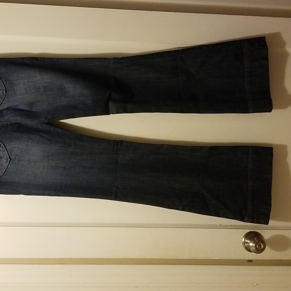 New Freestyle Revolution World Tour 90's Low rise jeans - Picture 4 of 6